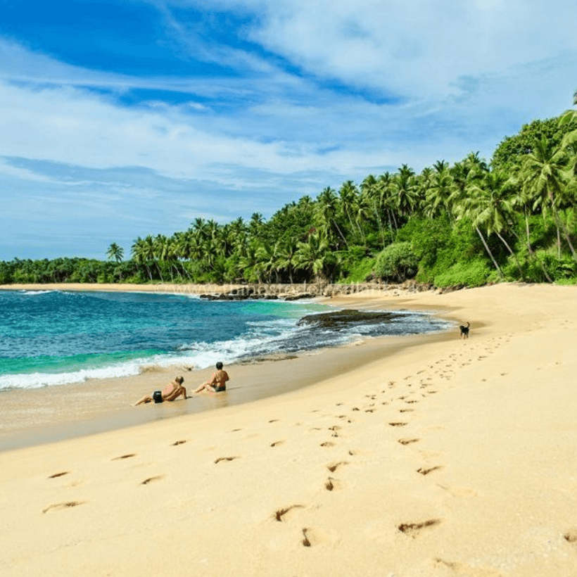 Bentota beachfront properties