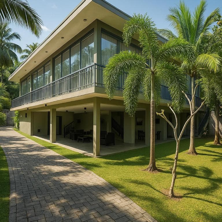 Villa in Dambulla