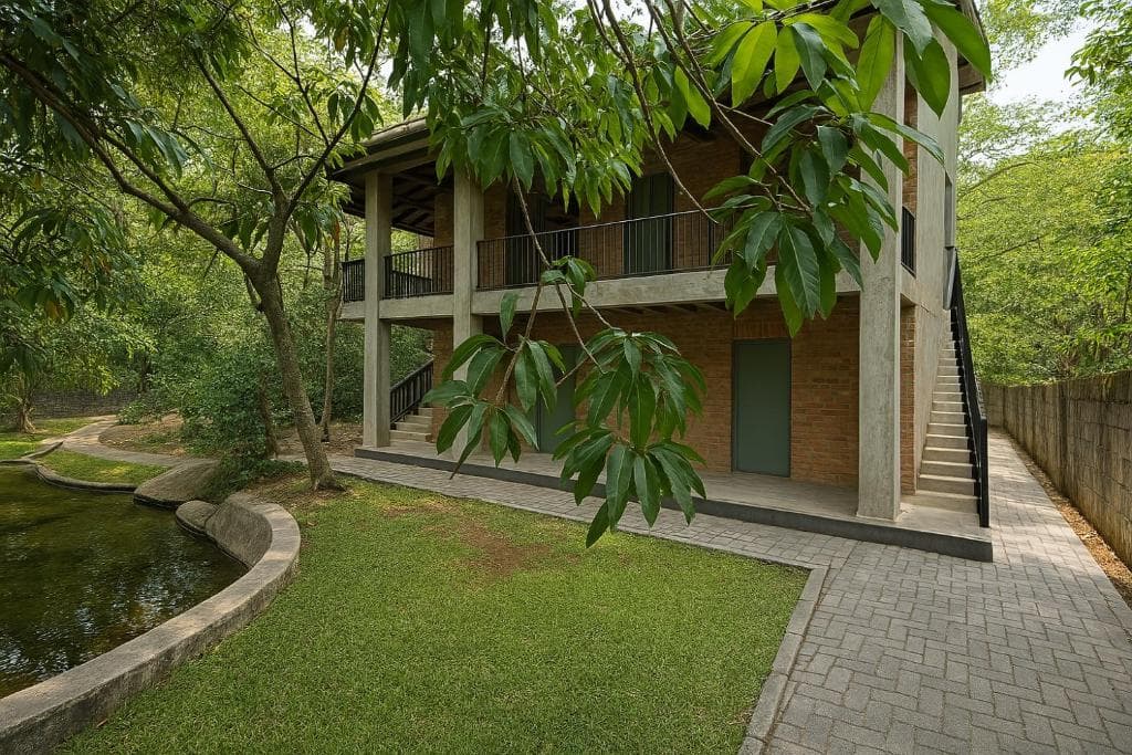 Villa in Dambulla
